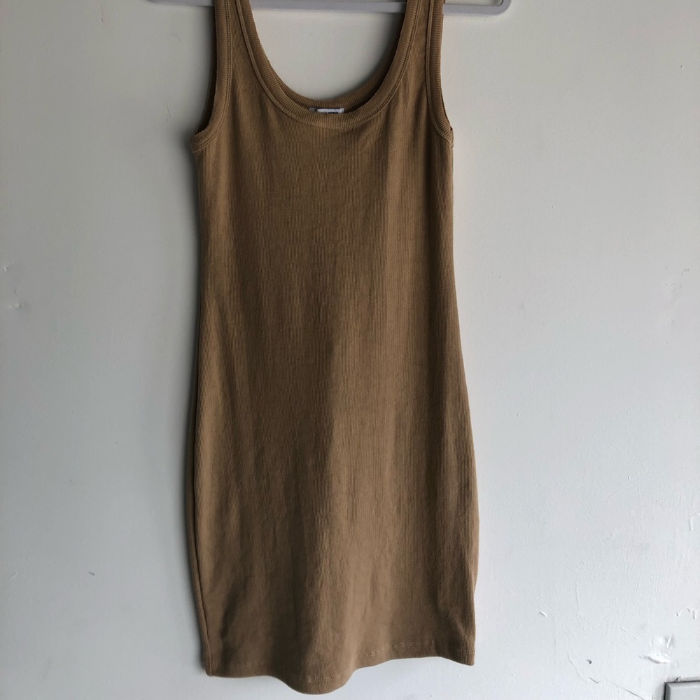 Fashion Nova bodycon dress